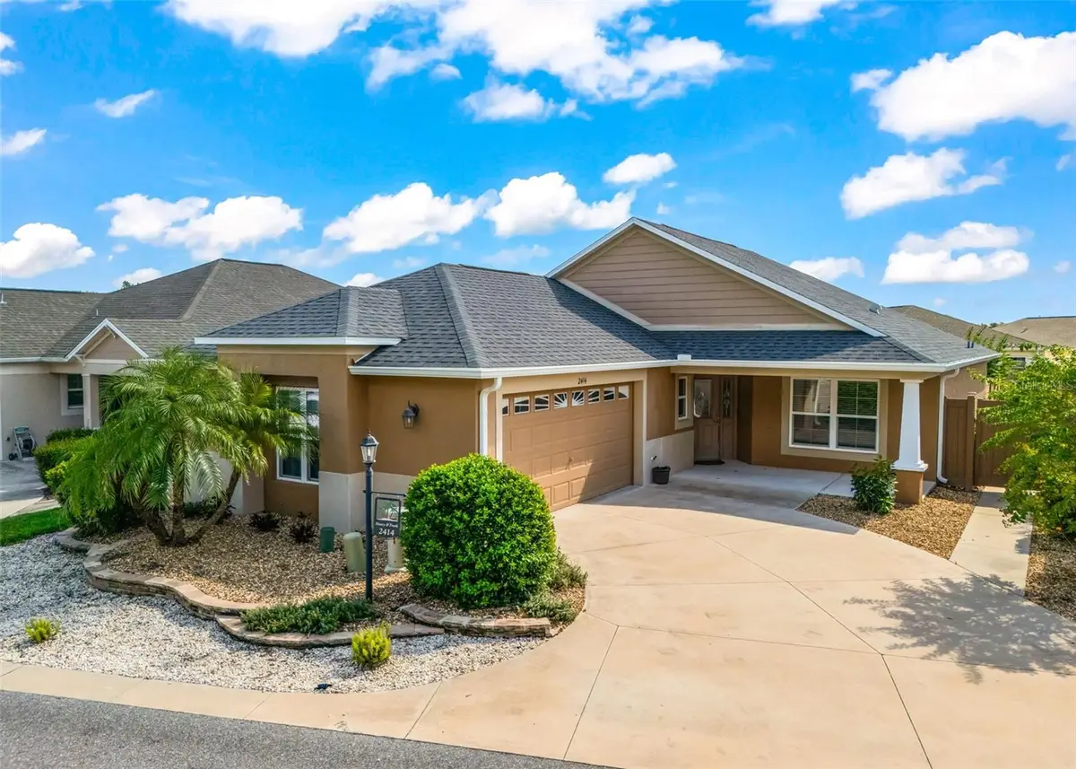 2414 Nellie Road, The Villages, FL 32163 - #1