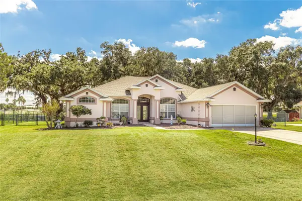 5399 County Road 125, WILDWOOD, FL 34785