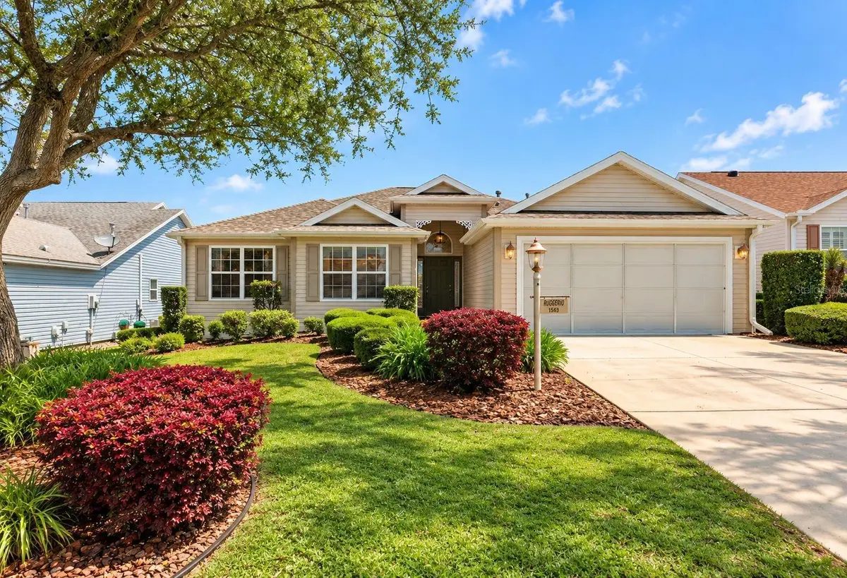 1563 Eastover Terrace, The Villages, FL 32162 - #1