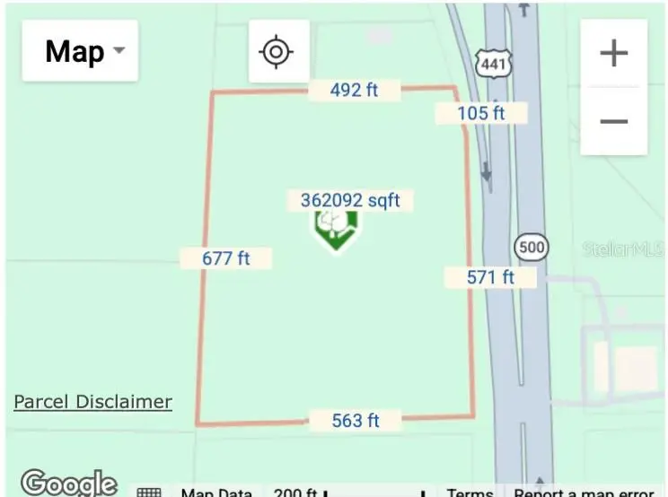 6320 N Orange Blossom Trail, Mount Dora, FL 32757 - #2