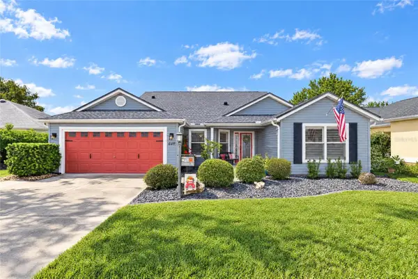 440 Carrera Drive, THE VILLAGES, FL 32159