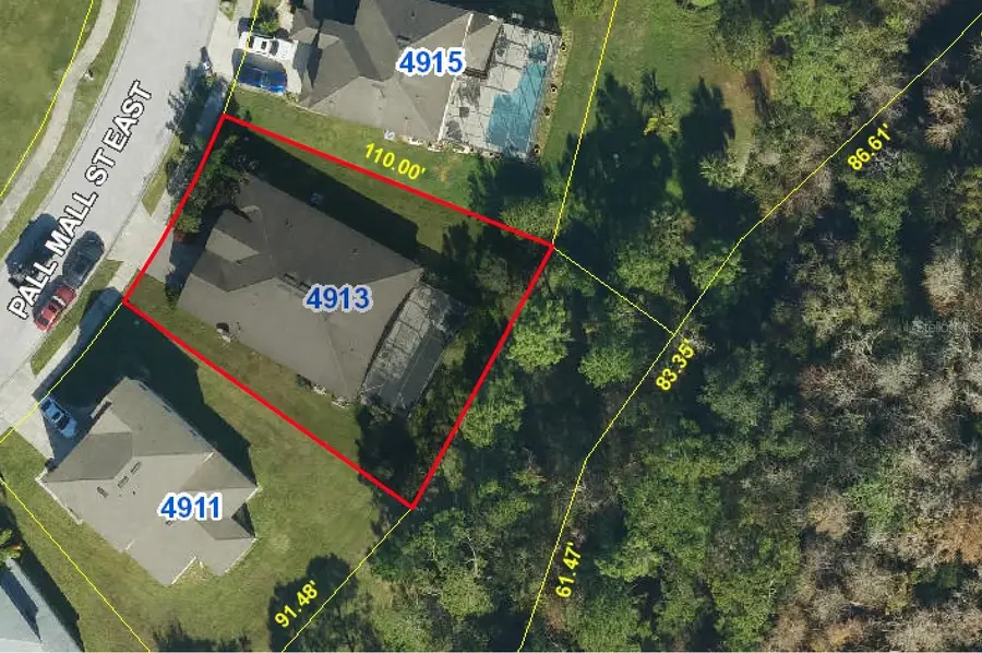 4913 Pall Mall Street E, Kissimmee, FL 34758 - #2
