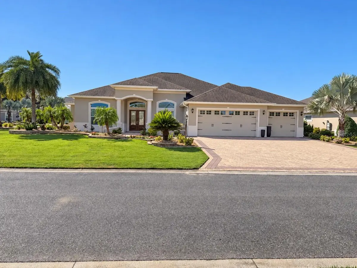 3673 Conservation Trail, The Villages, FL 32163 - #1