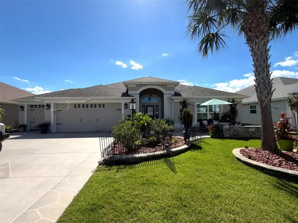 800 Coleman Drive, THE VILLAGES, FL 32163