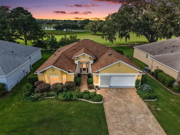 16840 SE 85th Sapelo Court, THE VILLAGES, FL 32162