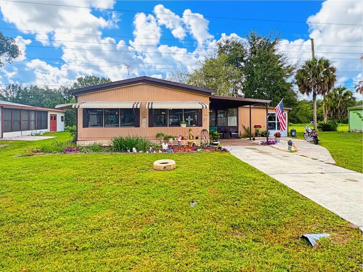 27 Robin Road, Wildwood, FL 34785 - #1