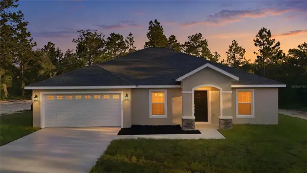 24891 NW Falcon Avenue, DUNNELLON, FL 34431