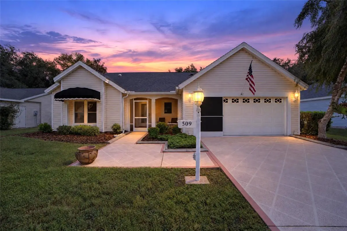 509 Chula Vista Avenue, The Villages, FL 32159 - #1