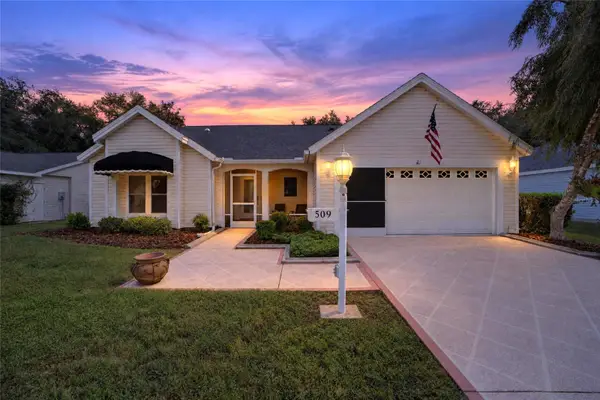 509 Chula Vista Avenue, THE VILLAGES, FL 32159