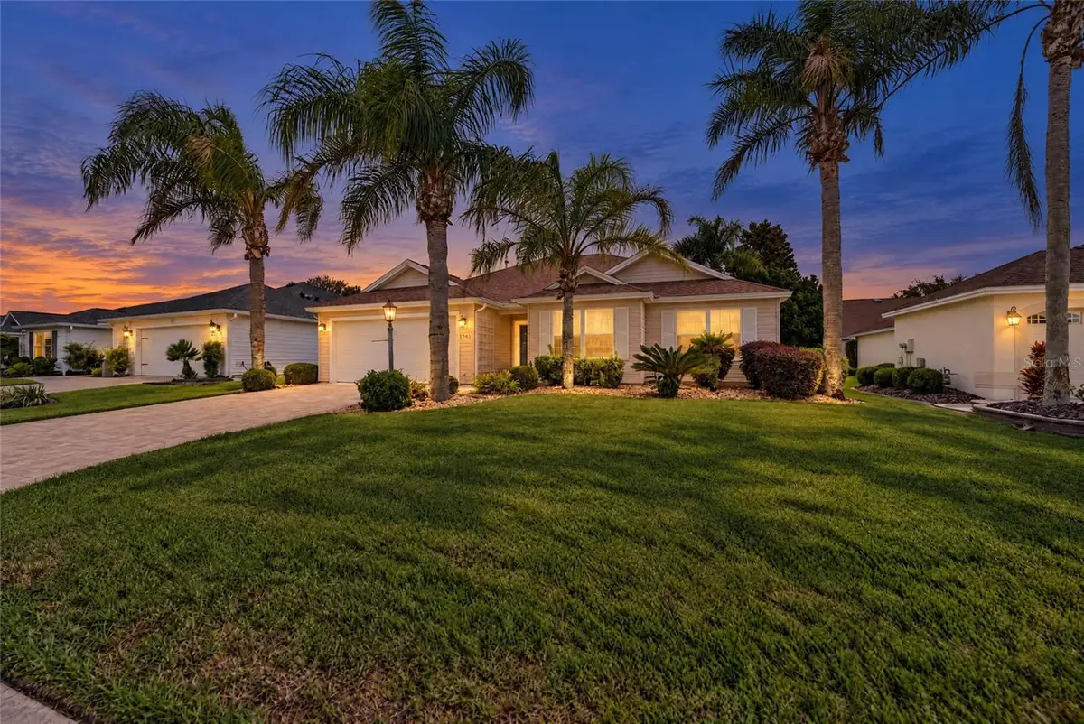 1743 Oconee Place, The Villages, FL 32162 - #1