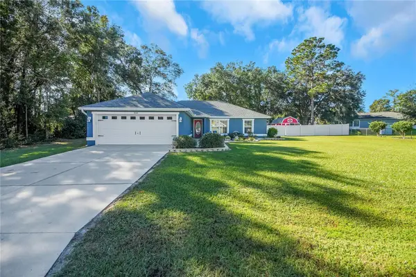 8680 SE 160th Place, SUMMERFIELD, FL 34491