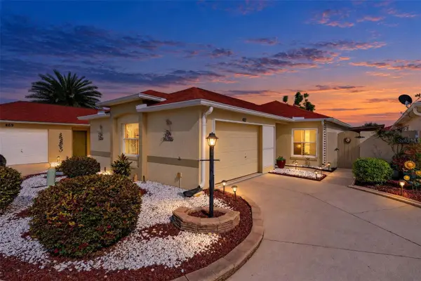 407 Carmel Avenue, THE VILLAGES, FL 32159