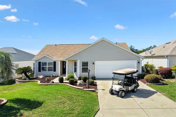 17916 SE 87th Melrose Court, THE VILLAGES, FL 32162