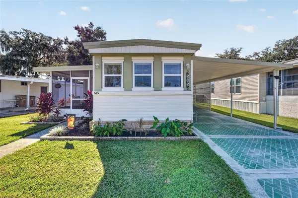 565 Tammi Drive, LEESBURG, FL 34788