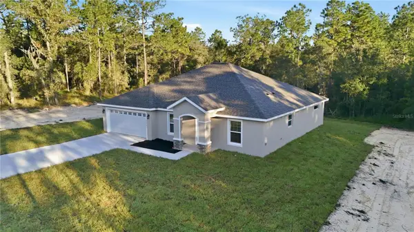 10260 N Spaulding Drive, CITRUS SPRINGS, FL 34433