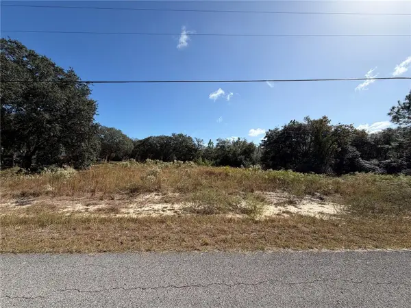 SW Gardenia Court, DUNNELLON, FL 34431