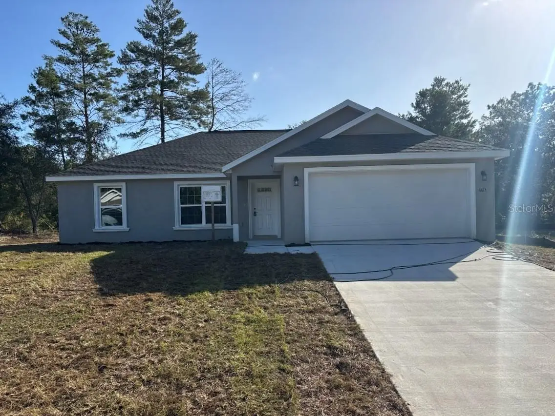6613 N Varsity Avenue, Citrus Springs, FL 34434 - #1