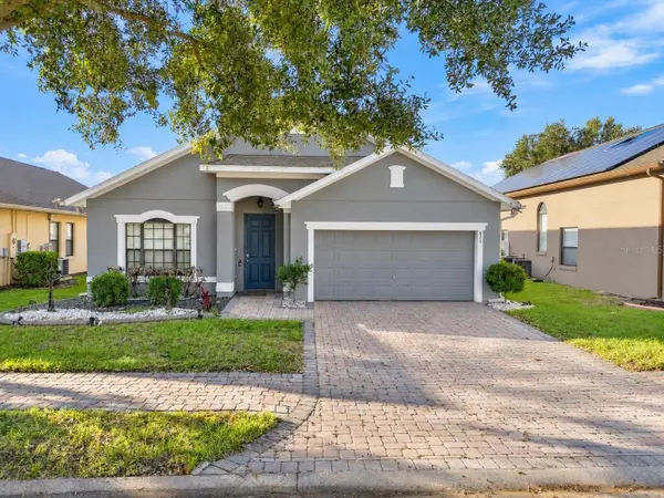 825 Bridgeford Crossing Boulevard, DAVENPORT, FL 33837