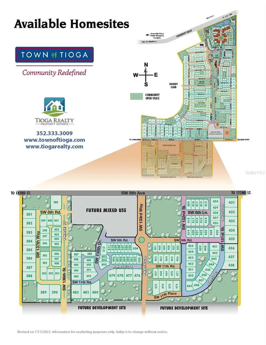 13363 SW 9th Road, Newberry, FL 32669 - Image #2