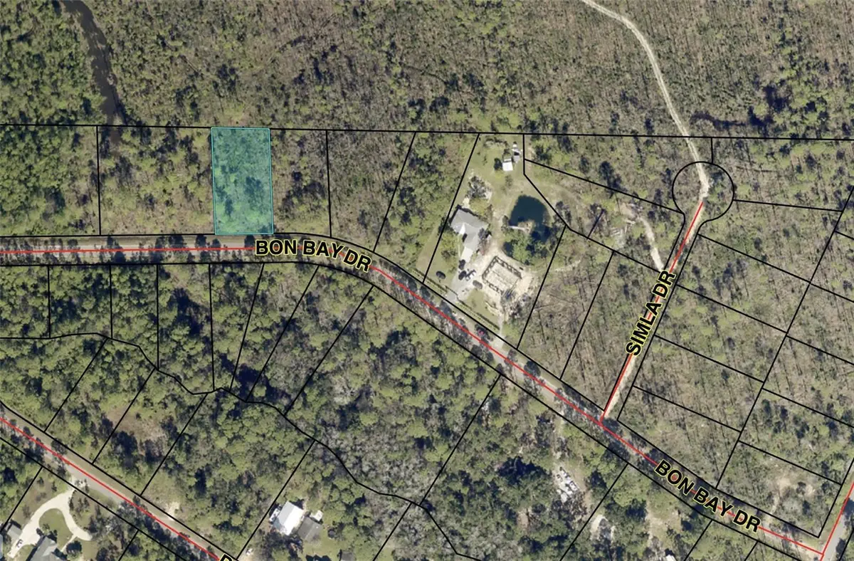 Bon Bay Drive, Milton, FL 32583 - #1