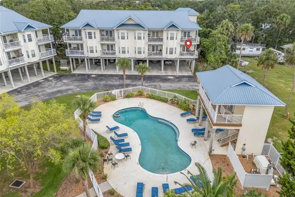 54 SE 910 Avenue #116, SUWANNEE, FL 32692