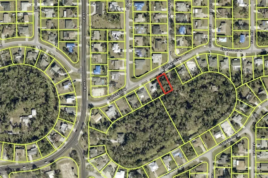 8292 Cypress Drive N, Fort Myers, FL 33967 - Image #2