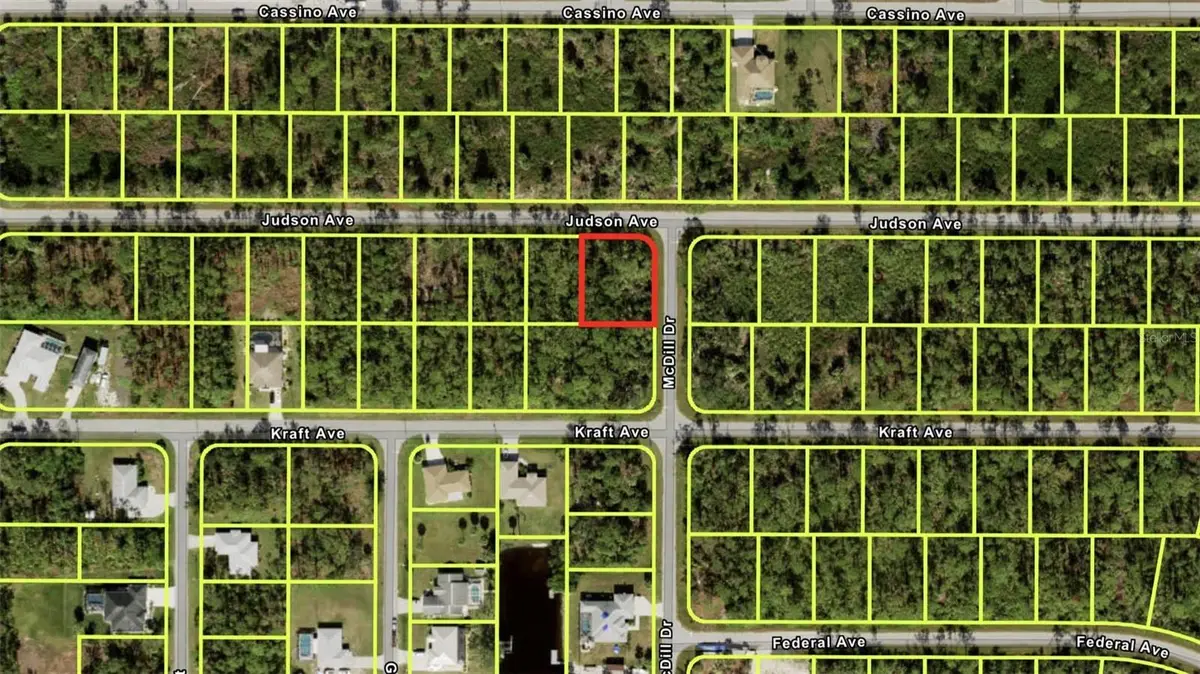 12107 Judson Avenue, Port Charlotte, FL 33953 - Image #1