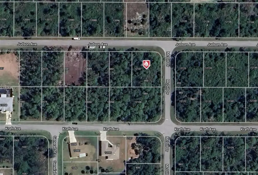 12107 Judson Avenue, Port Charlotte, FL 33953 - Image #3