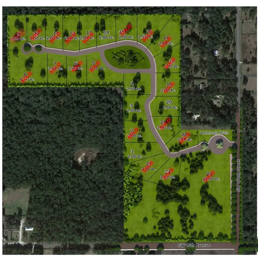 17208 SW 11 Court, Newberry, FL 32669 - Image #3