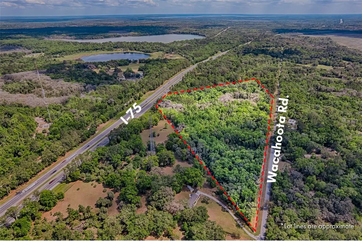 110 SE Wacahoota Road, Micanopy, FL 32667 - Image #1