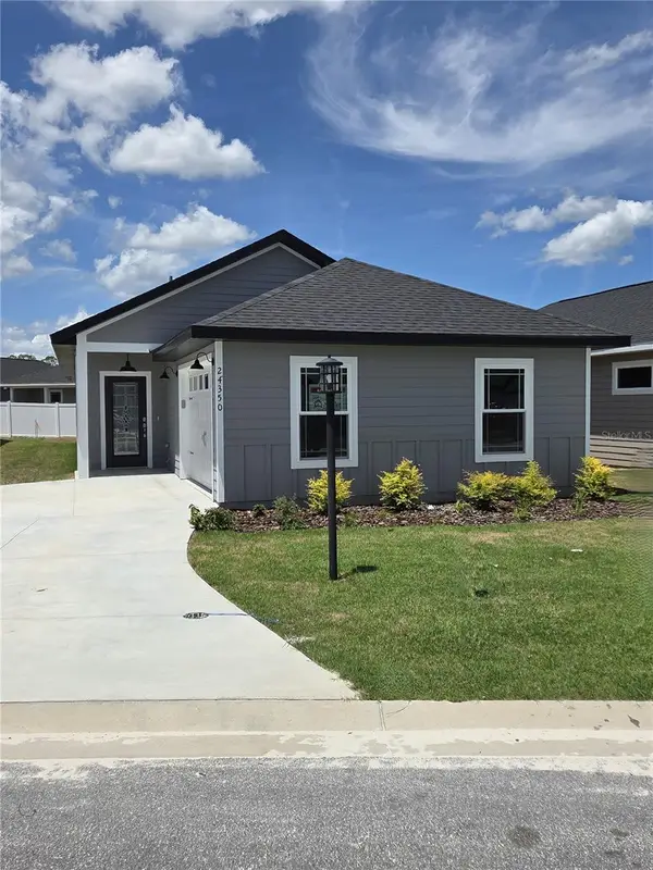 24350 SW 18th Lane, NEWBERRY, FL 32669