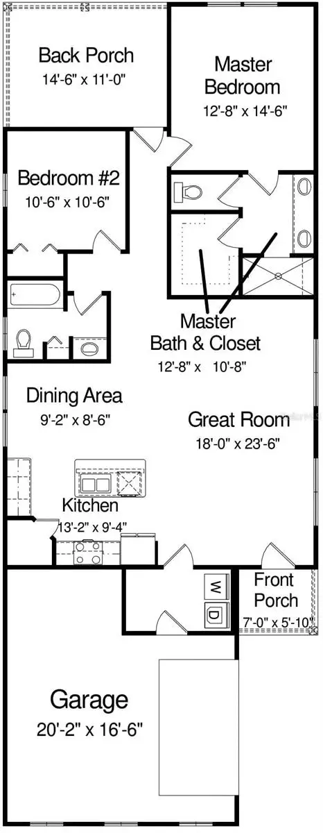 1761 SW 244th Terrace, Newberry, FL 32669 - Image #2
