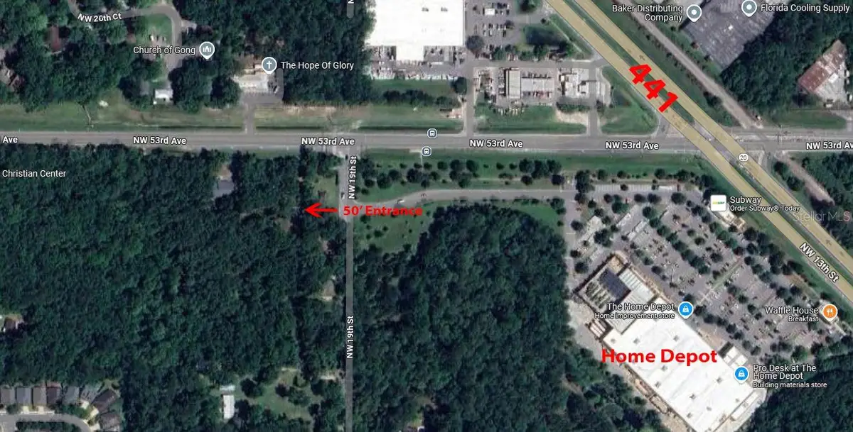 5212 NW 19th Street, Gainesville, FL 32653 - Image #1