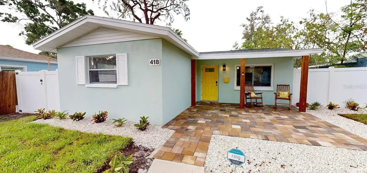 418 40th Avenue S, Saint Petersburg, FL 33705 - Image #1