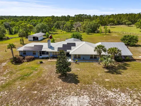 7450 SE State Road 121, MORRISTON, FL 32668