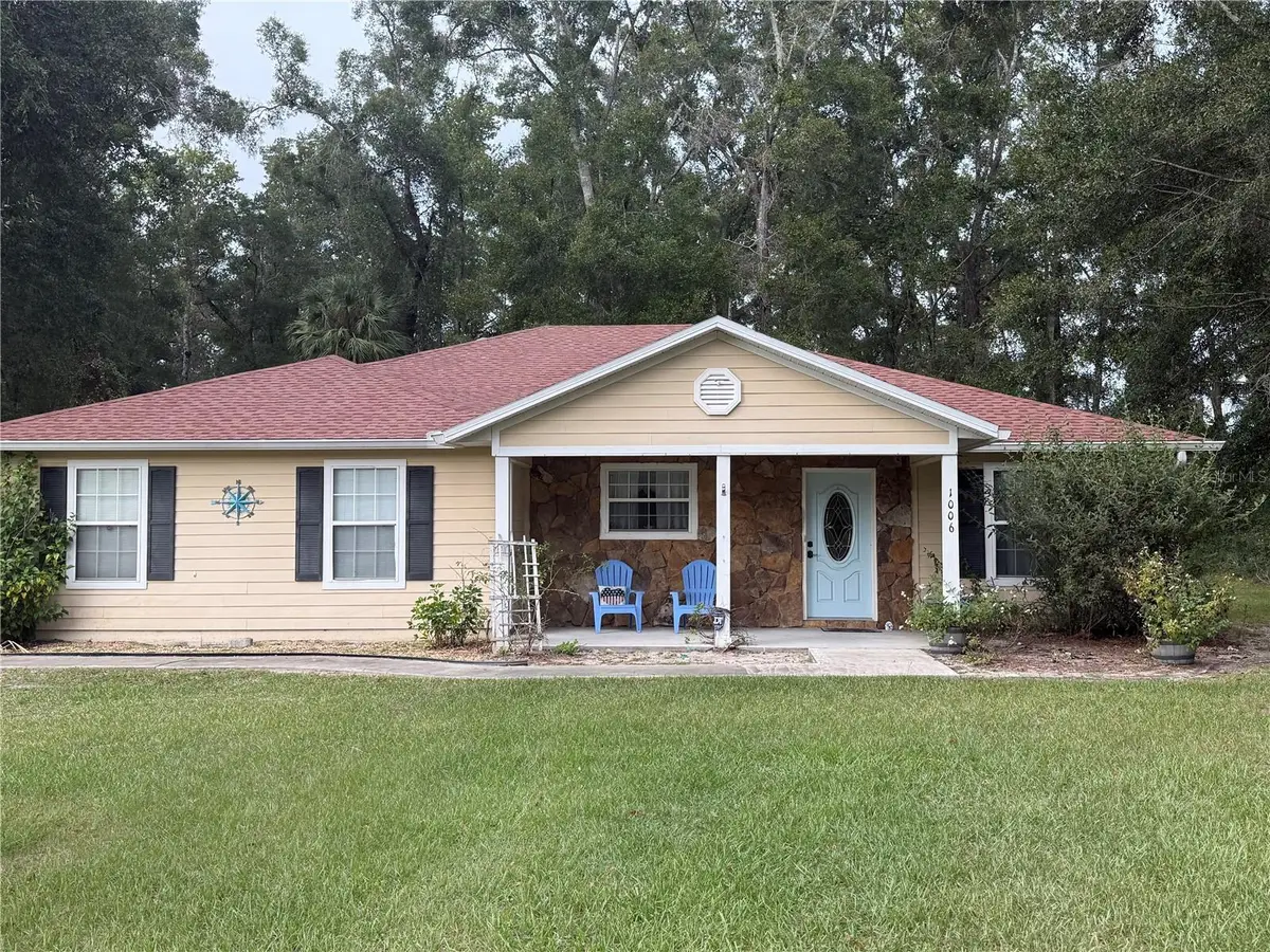 1006 NW 12th Drive, Chiefland, FL 32626 - Image #1