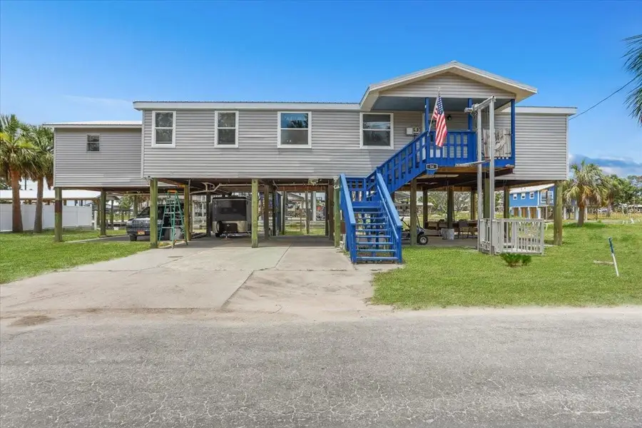 54 W 8th Avenue, Horseshoe Beach, FL 32648 - Image #2