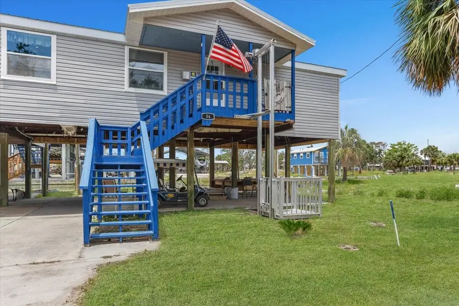 54 W 8th Avenue, Horseshoe Beach, FL 32648 - Image #3