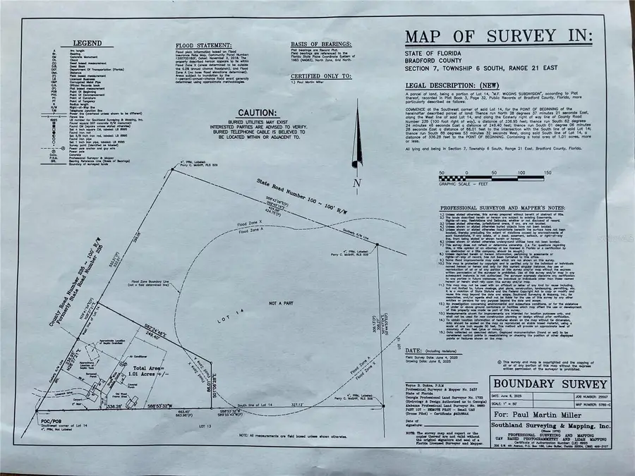 20399 SW State Road 235, Brooker, FL 32622 - Image #3