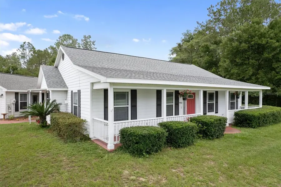 9910 S Santa Fe Avenue, Trenton, FL 32693 - Image #3