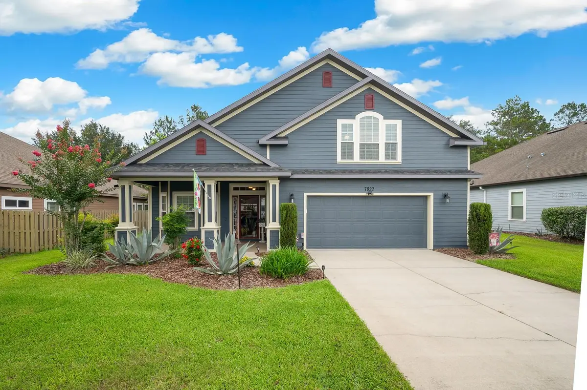 7827 SW 79th Drive, Gainesville, FL 32608 - #1