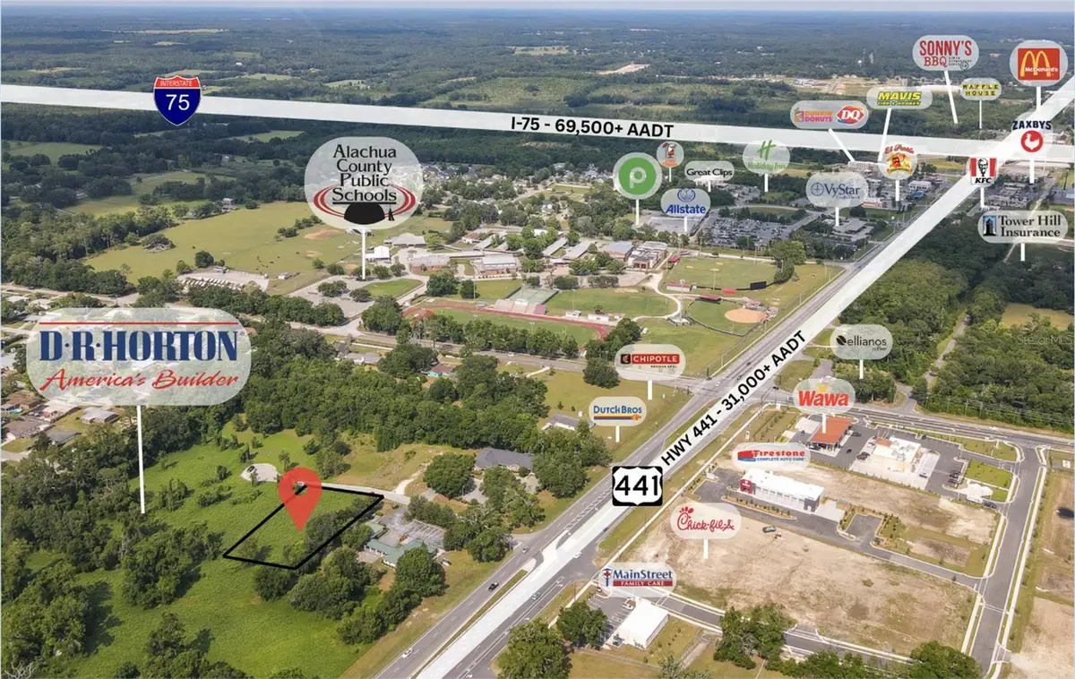 16404 NW 174th Drive, Alachua, FL 32615 - Image #1