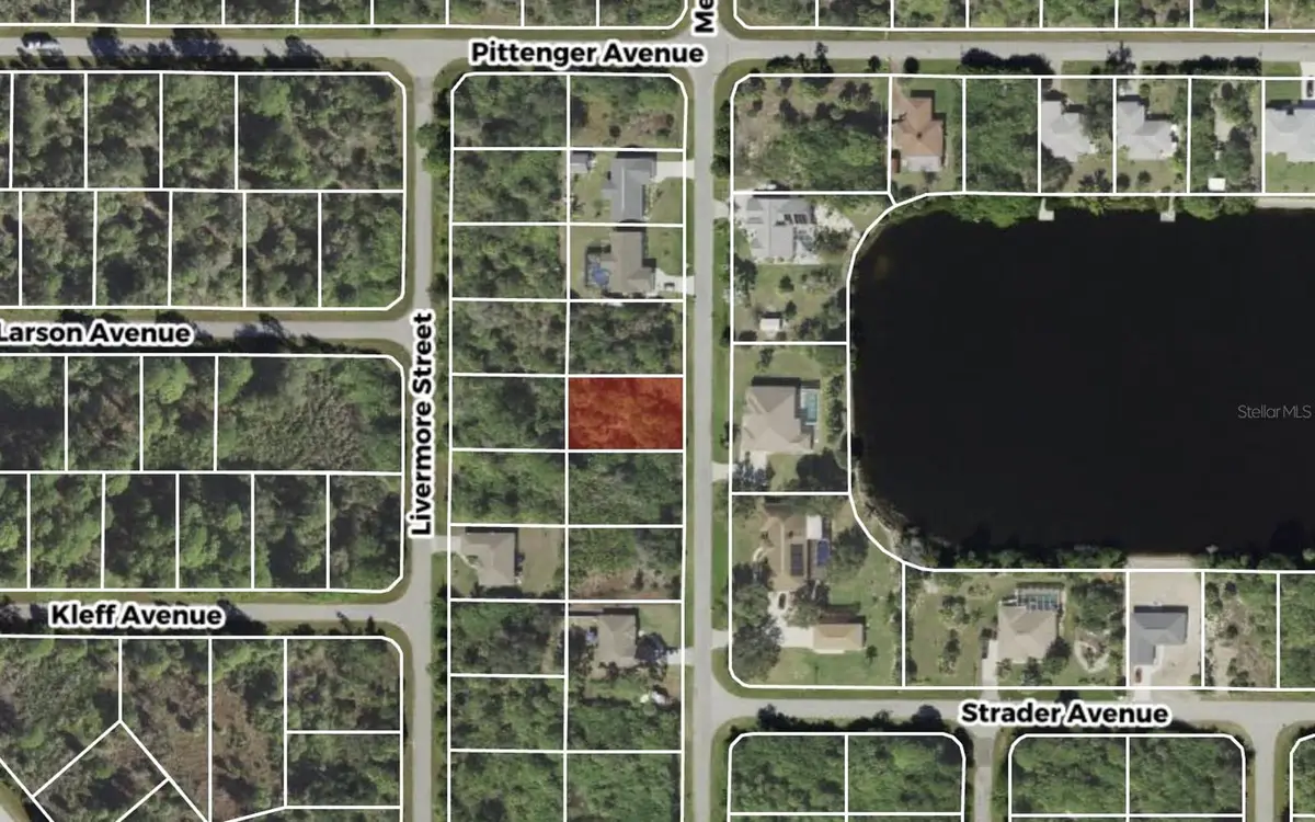 2267 Meetze Street, Port Charlotte, FL 33953 - Image #1
