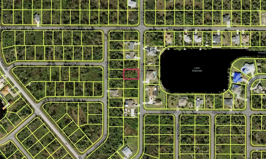 2267 Meetze Street, Port Charlotte, FL 33953 - Image #2