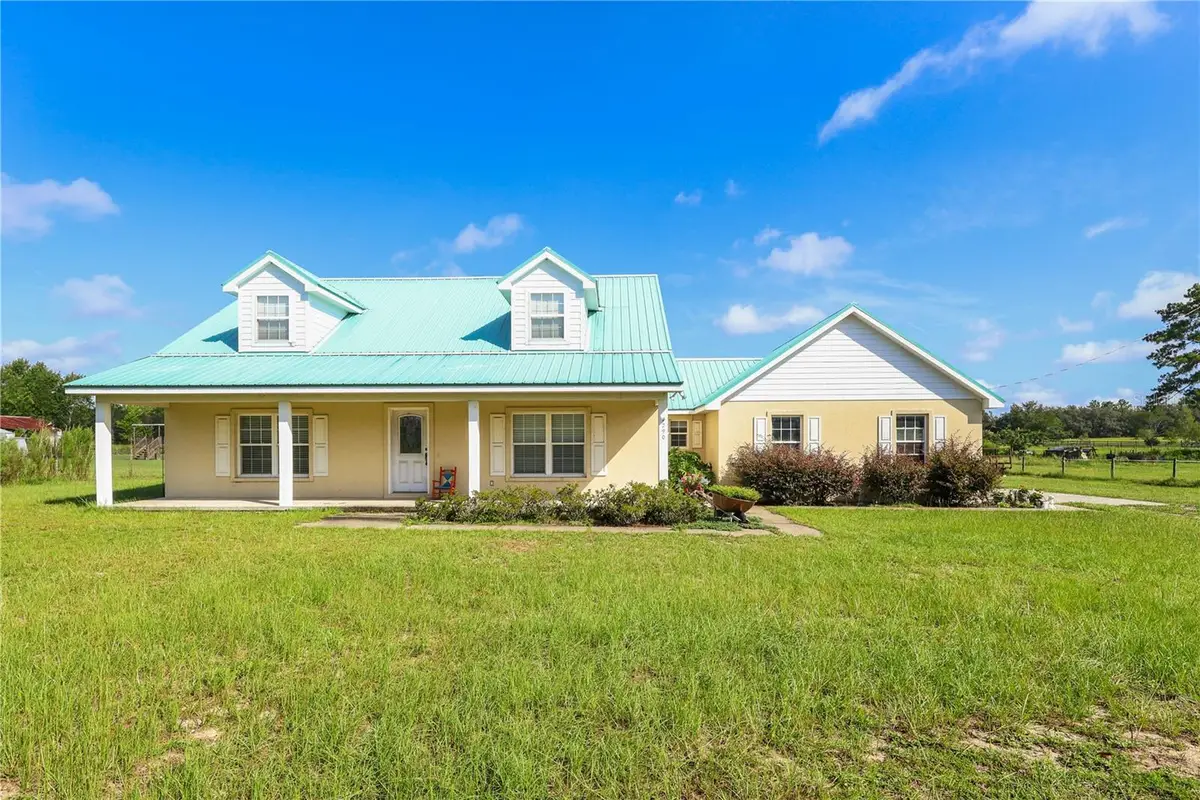 7290 NE 106th Terrace, Bronson, FL 32621 - Image #1