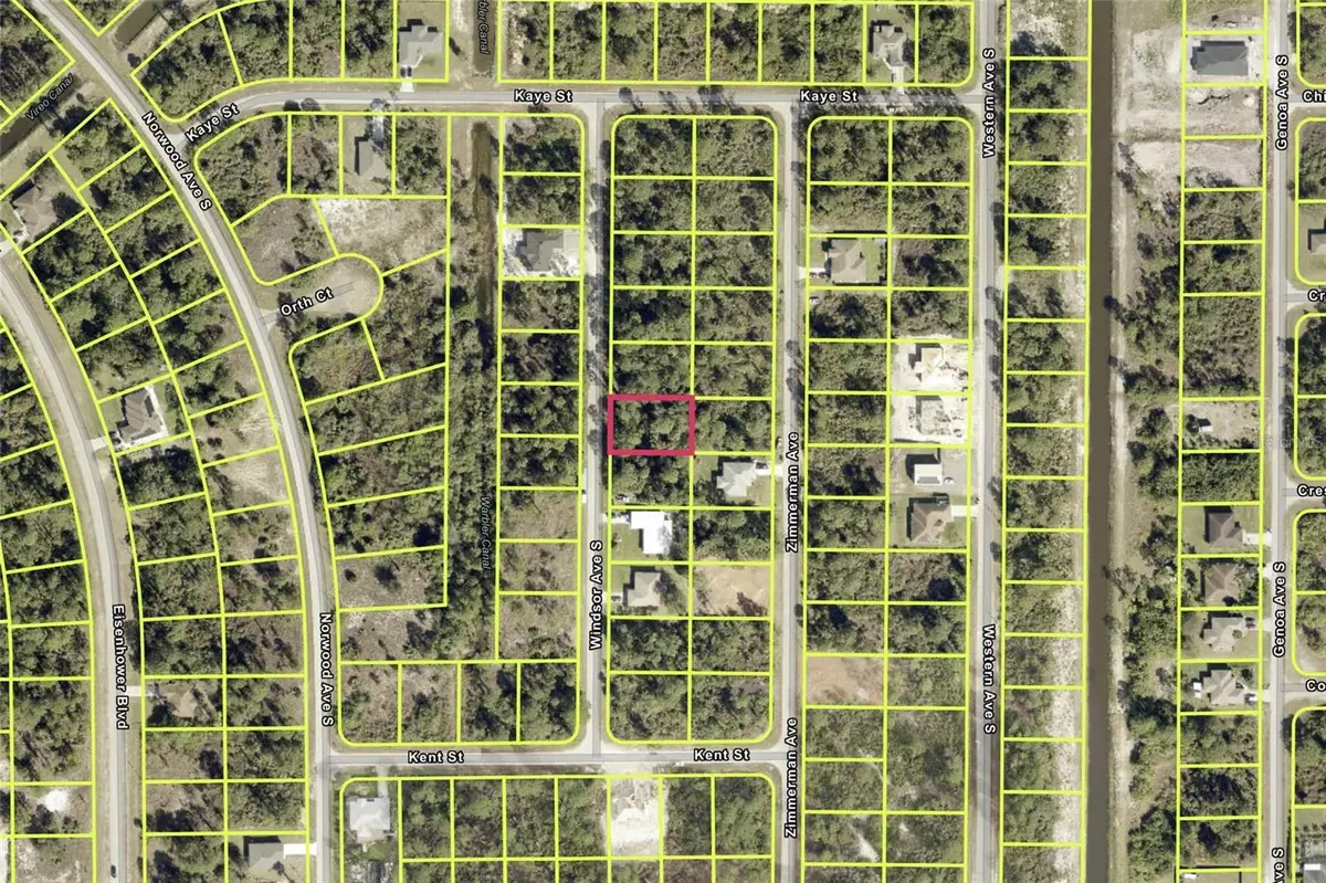 451 Windsor Avenue S, Lehigh Acres, FL 33974 - Image #1