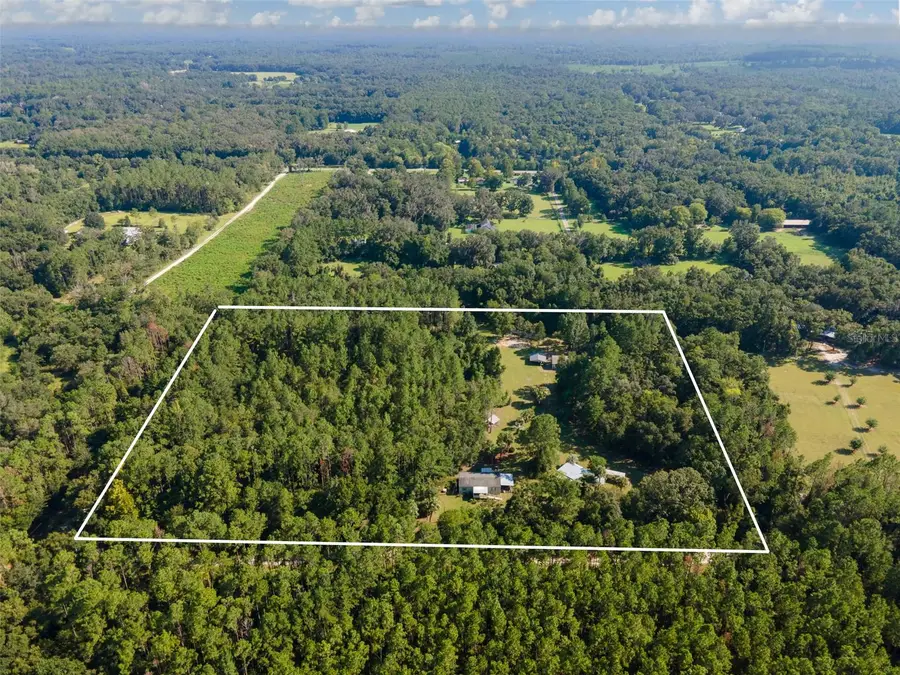 3616 & 3622 NW 178th Terrace, Newberry, FL 32669 - Image #3