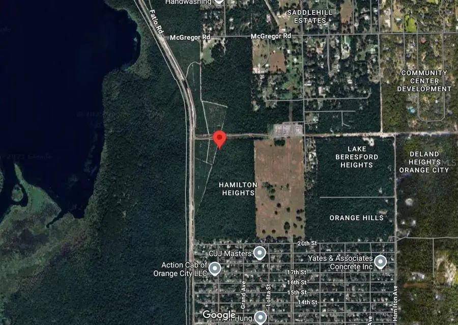 Lot 18 & 19, Deland, FL 32720 - Image #3