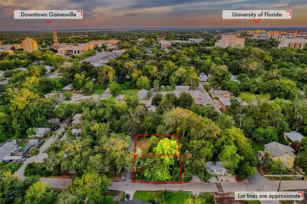 534 & 580 NW 7th Terrace, GAINESVILLE, FL 32601