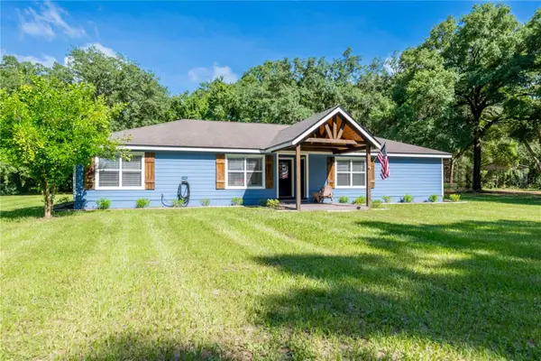 15251 NW 71st Terrace, CHIEFLAND, FL 32626